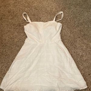 TRIXXI white dress